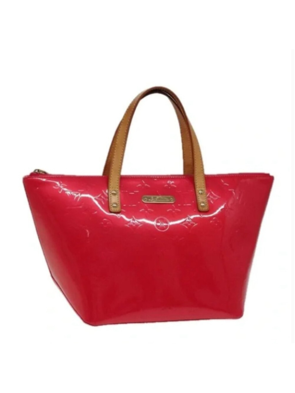 EUC Authenticated Louis Vuitton Monogram Vernis Bellevue PM